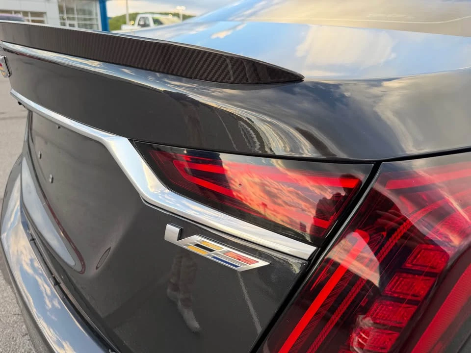 2019 Cadillac CT6-V - Image 8 of 21