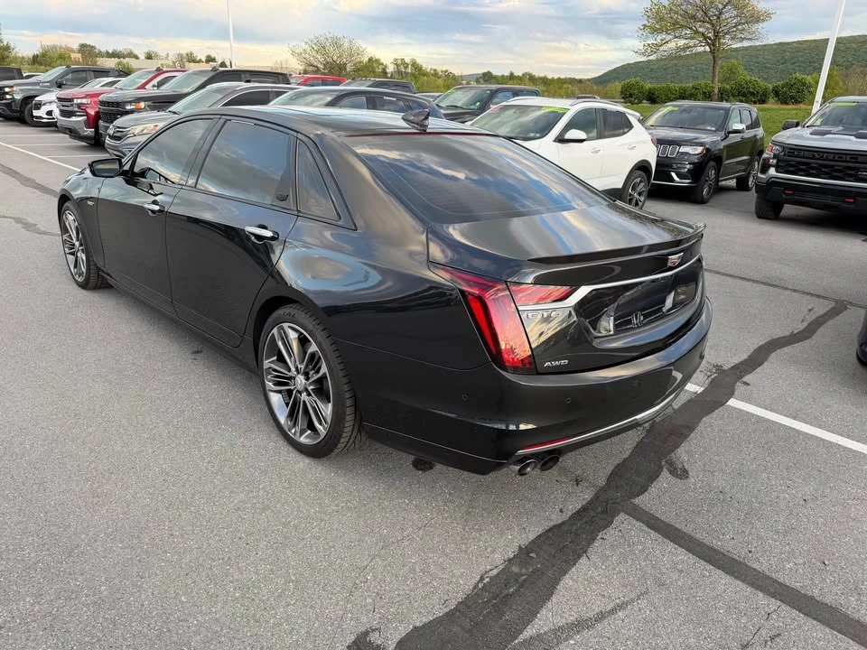 2019 Cadillac CT6-V - Image 6 of 21