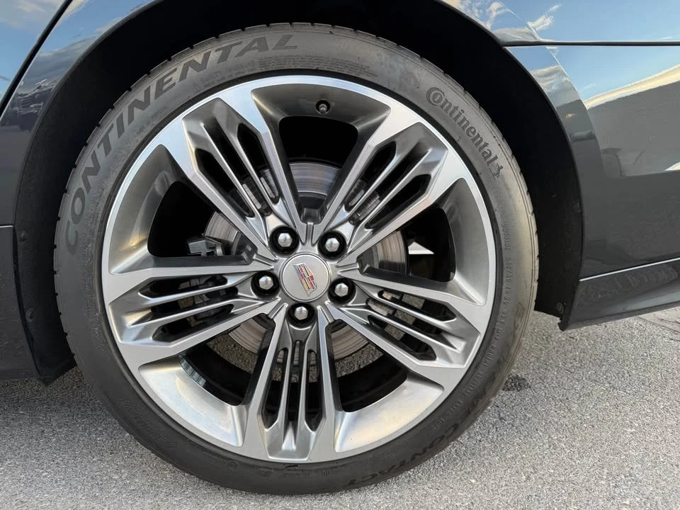 2019 Cadillac CT6-V - Image 5 of 21