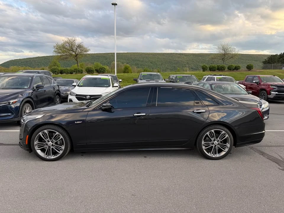 2019 Cadillac CT6-V - Image 4 of 21