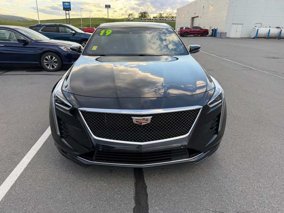 2019 Cadillac CT6-V - Image 2 of 21