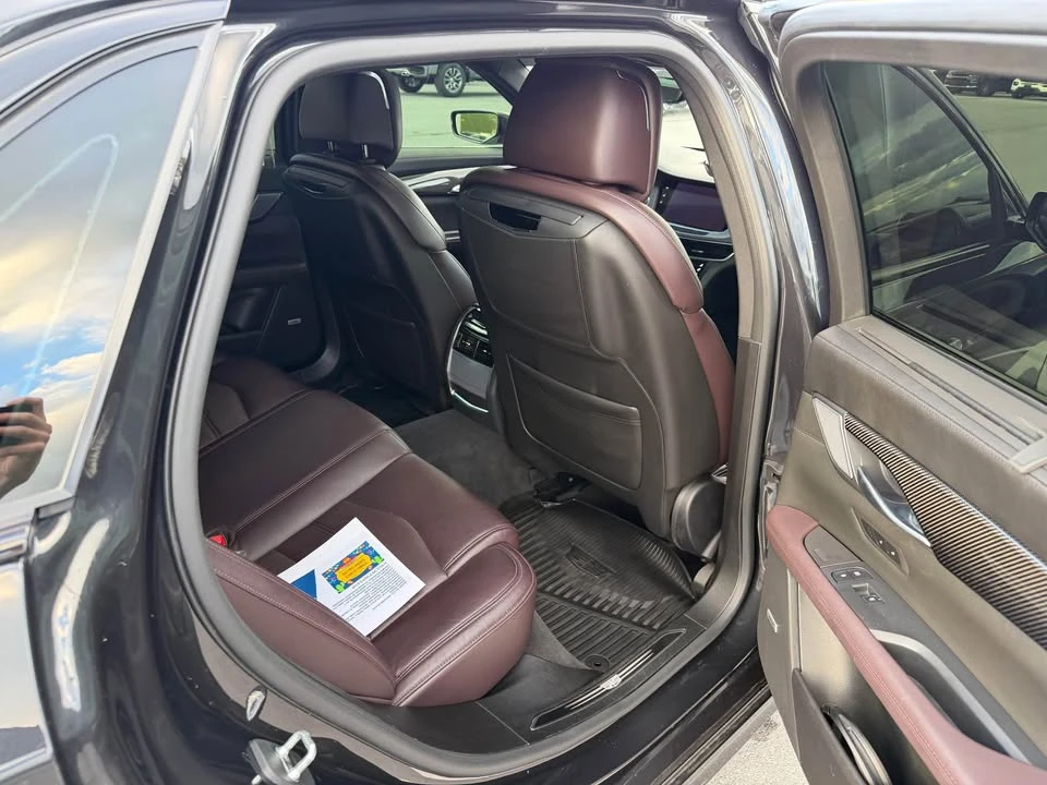 2019 Cadillac CT6-V - Image 12 of 21