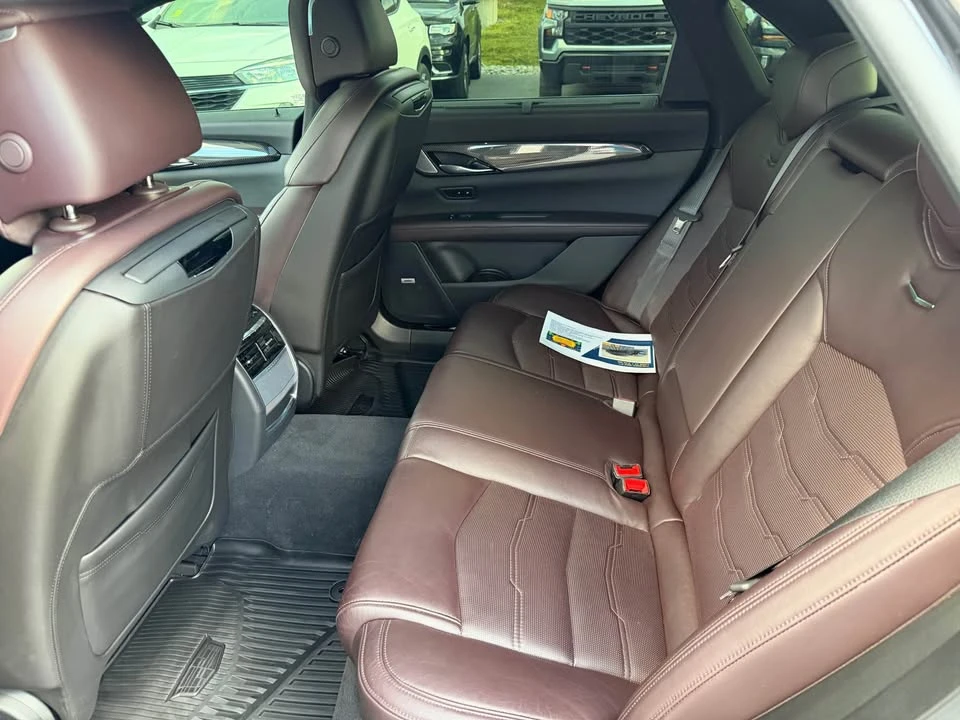 2019 Cadillac CT6-V - Image 20 of 21