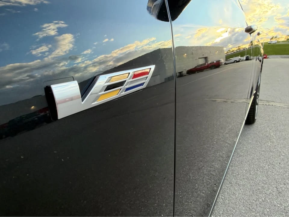 2019 Cadillac CT6-V - Image 14 of 21