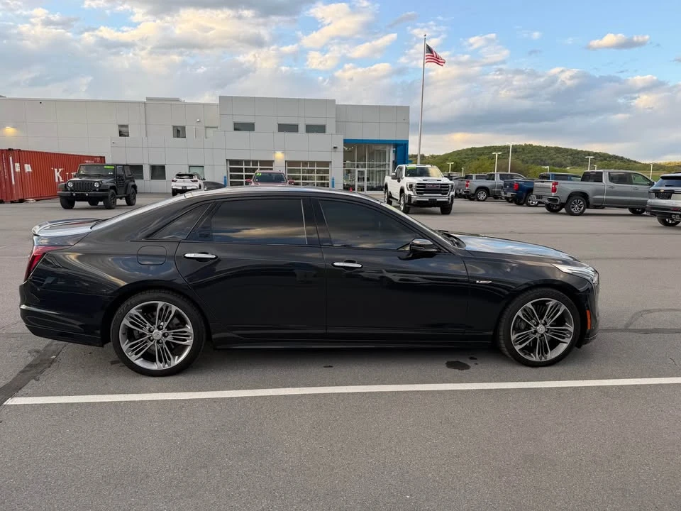 2019 Cadillac CT6-V - Image 10 of 21