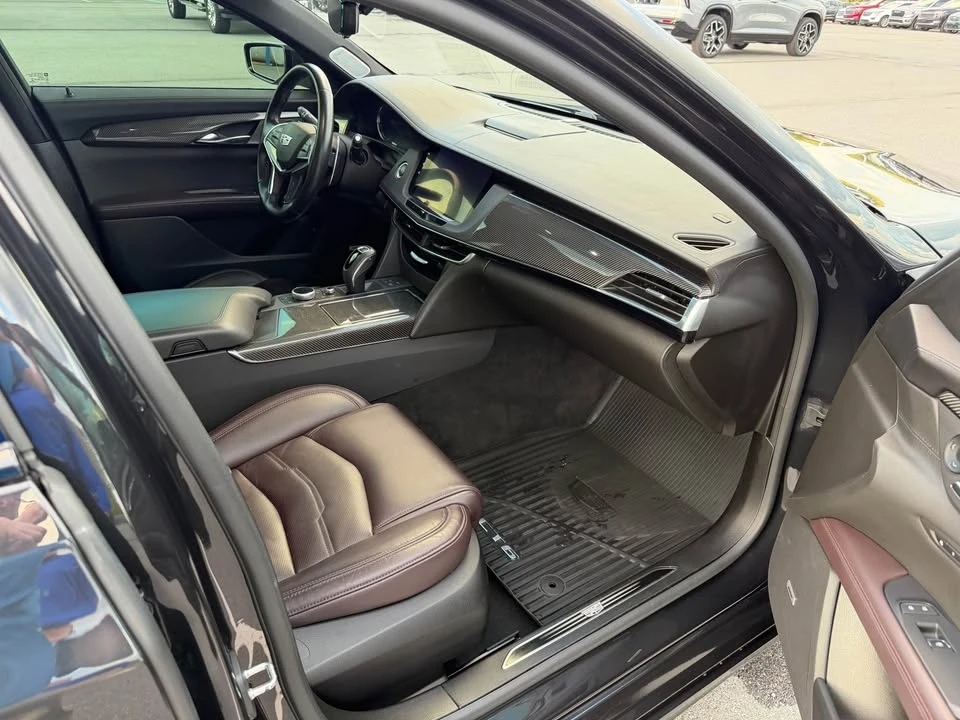 2019 Cadillac CT6-V - Image 11 of 21
