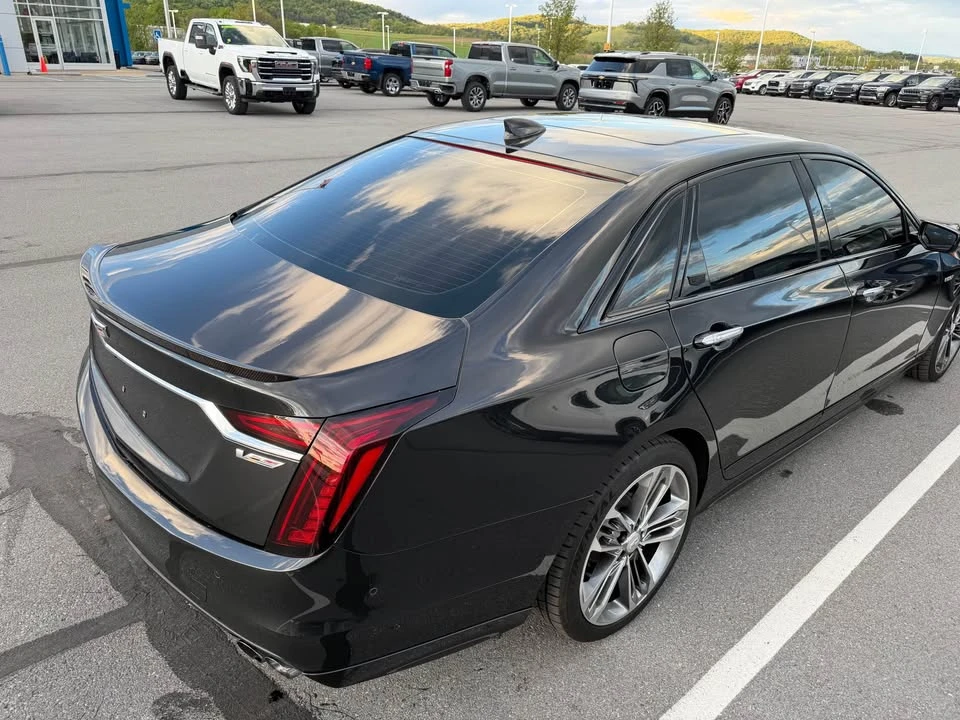 2019 Cadillac CT6-V - Image 9 of 21