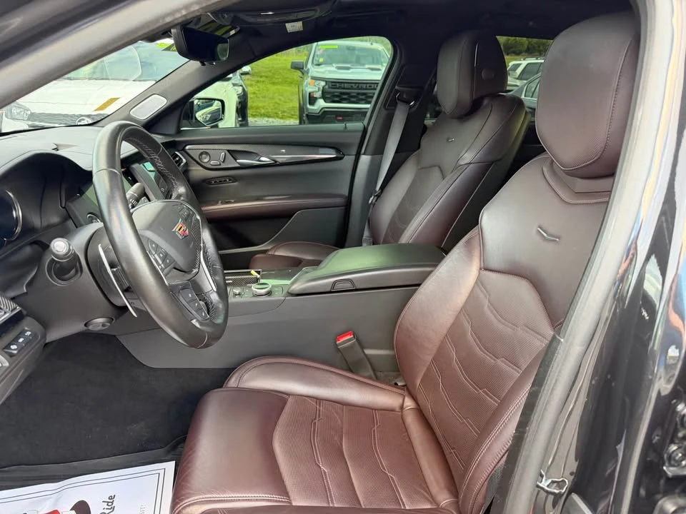 2019 Cadillac CT6-V - Image 15 of 21