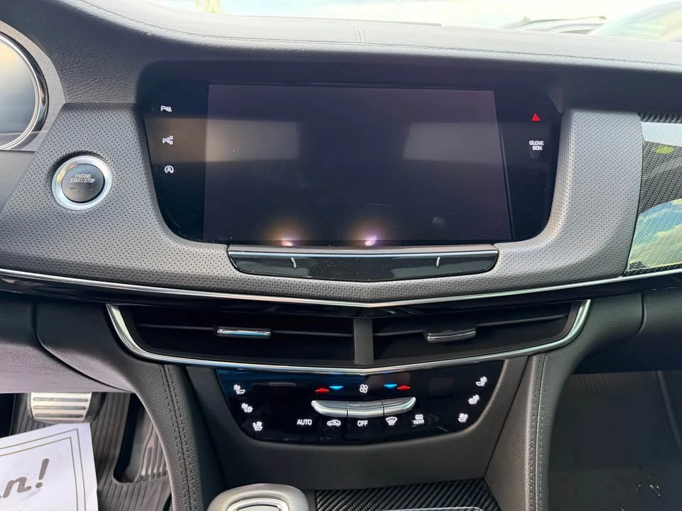 2019 Cadillac CT6-V - Image 17 of 21