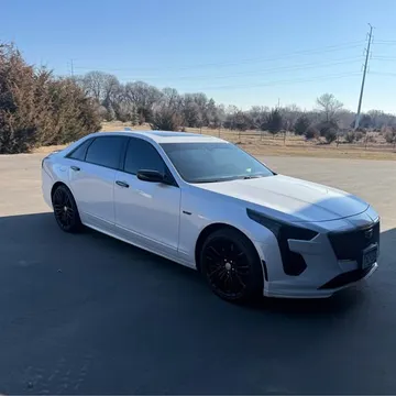 2019 Cadillac CT6-V Blackwing