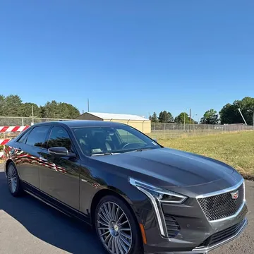 2019 Cadillac CT6 CT6-V