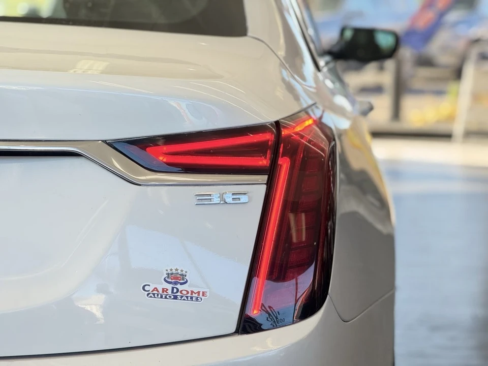2019 Cadillac CT6 - Image 17 of 21