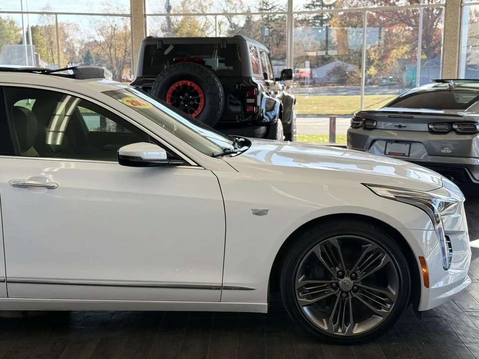 2019 Cadillac CT6 - Image 16 of 21