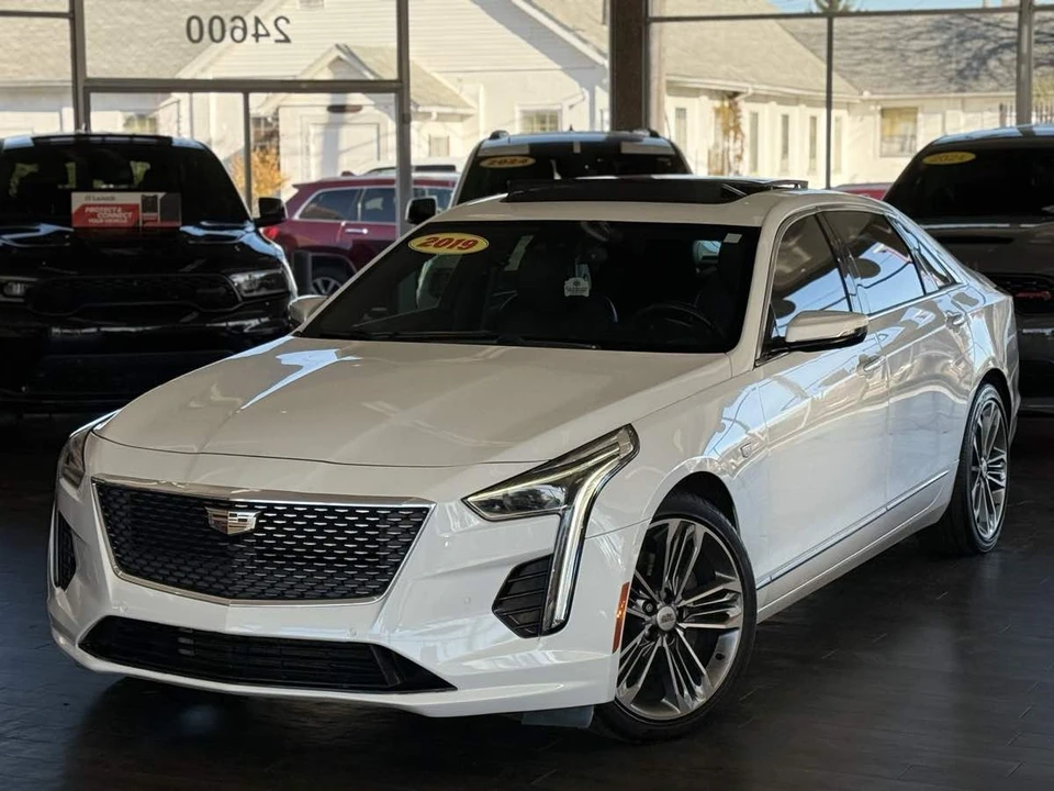 2019 Cadillac CT6 - Image 6 of 12
