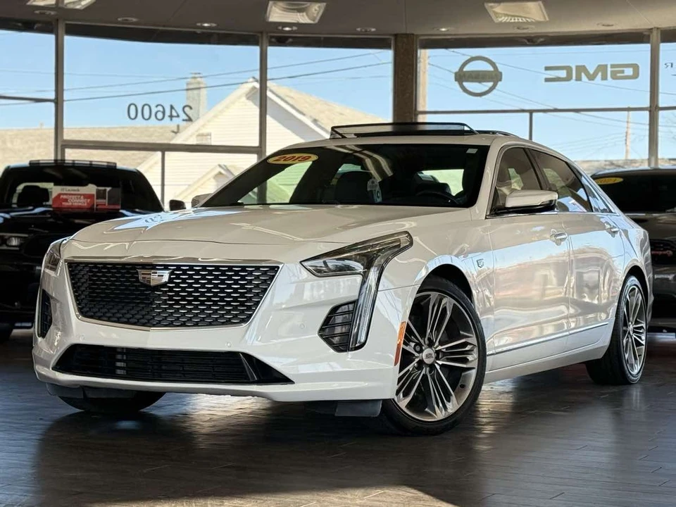 2019 Cadillac CT6 - Image 4 of 12