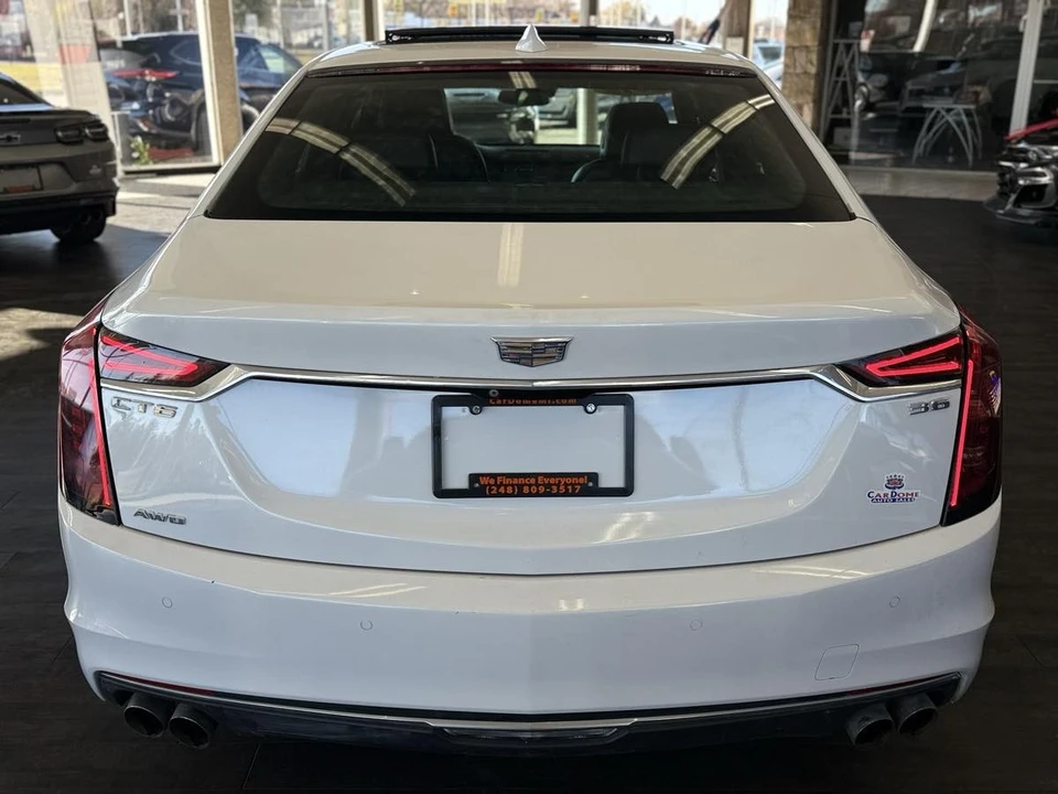 2019 Cadillac CT6 - Image 12 of 12