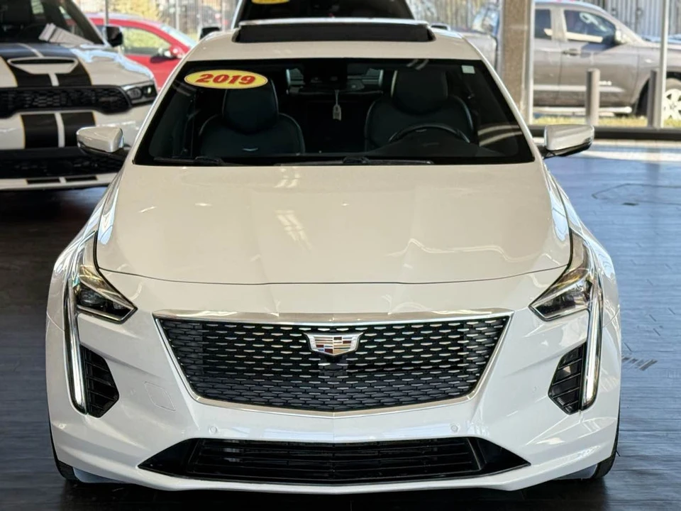 2019 Cadillac CT6 - Image 3 of 12