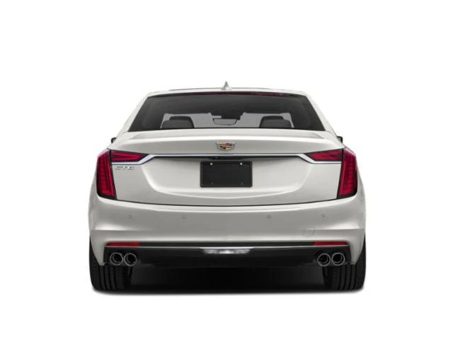 2019 Cadillac CT6 - Image 8 of 12