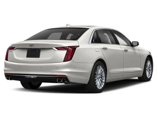 2019 Cadillac CT6 - Image 5 of 12