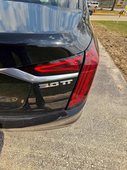 2019 Cadillac CT6 - Image 5 of 6
