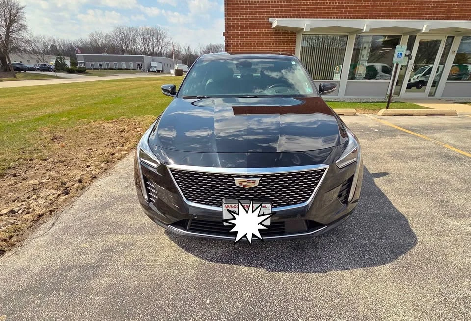 2019 Cadillac CT6 - Image 2 of 6