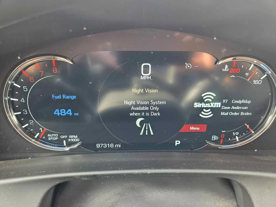 2019 Cadillac CT6 - Image 6 of 6