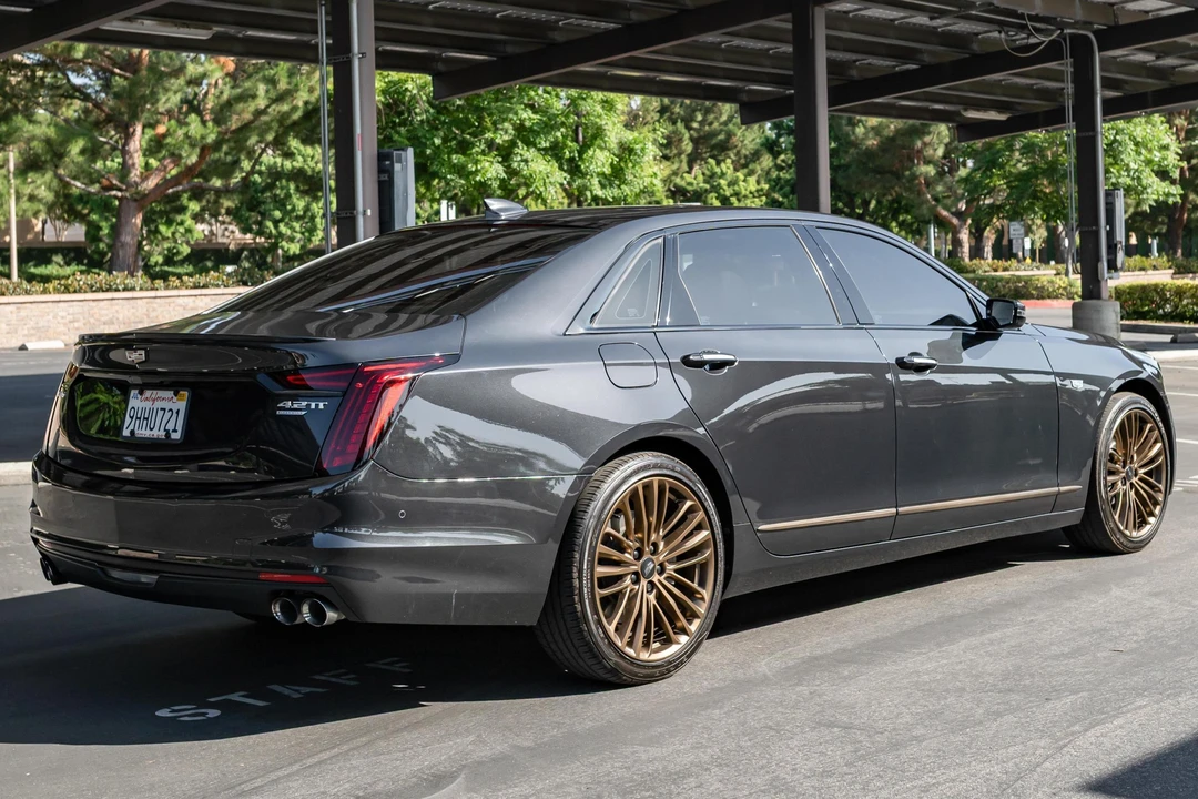2019 Cadillac CT6 - Image 4 of 31