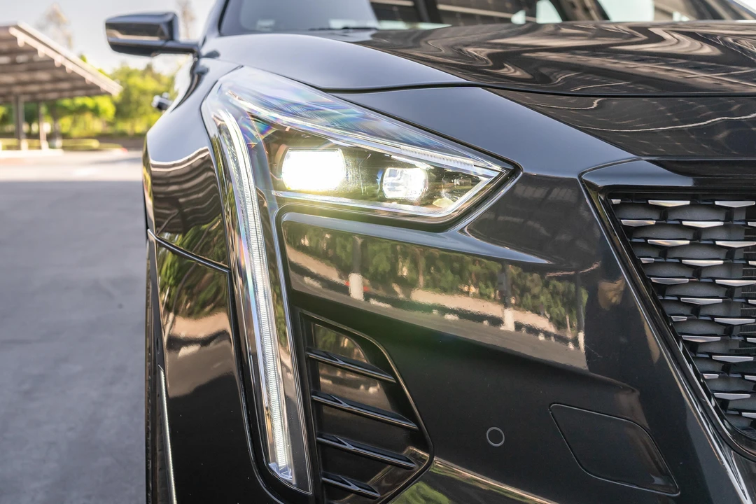 2019 Cadillac CT6 - Image 11 of 31