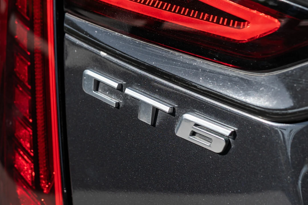 2019 Cadillac CT6 - Image 30 of 31