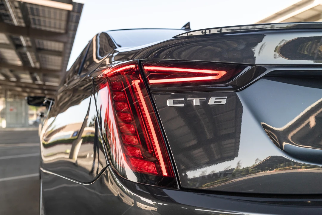 2019 Cadillac CT6 - Image 29 of 31