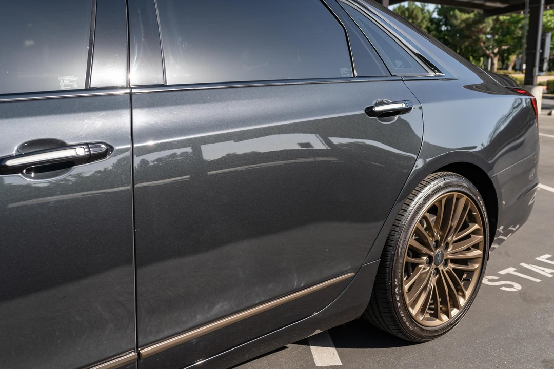 2019 Cadillac CT6 - Image 25 of 31