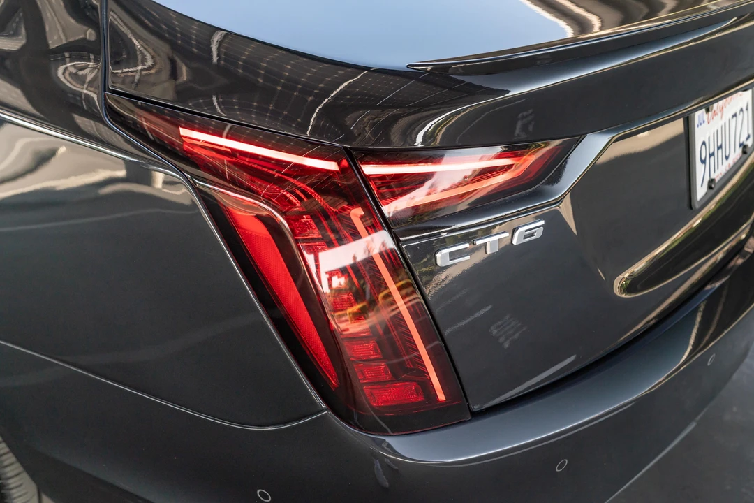 2019 Cadillac CT6 - Image 28 of 31