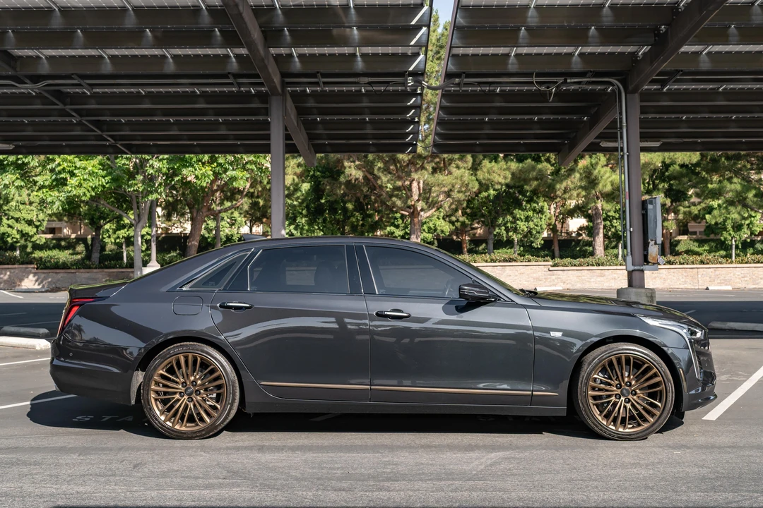 2019 Cadillac CT6 - Image 8 of 31