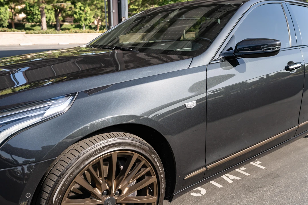 2019 Cadillac CT6 - Image 18 of 31