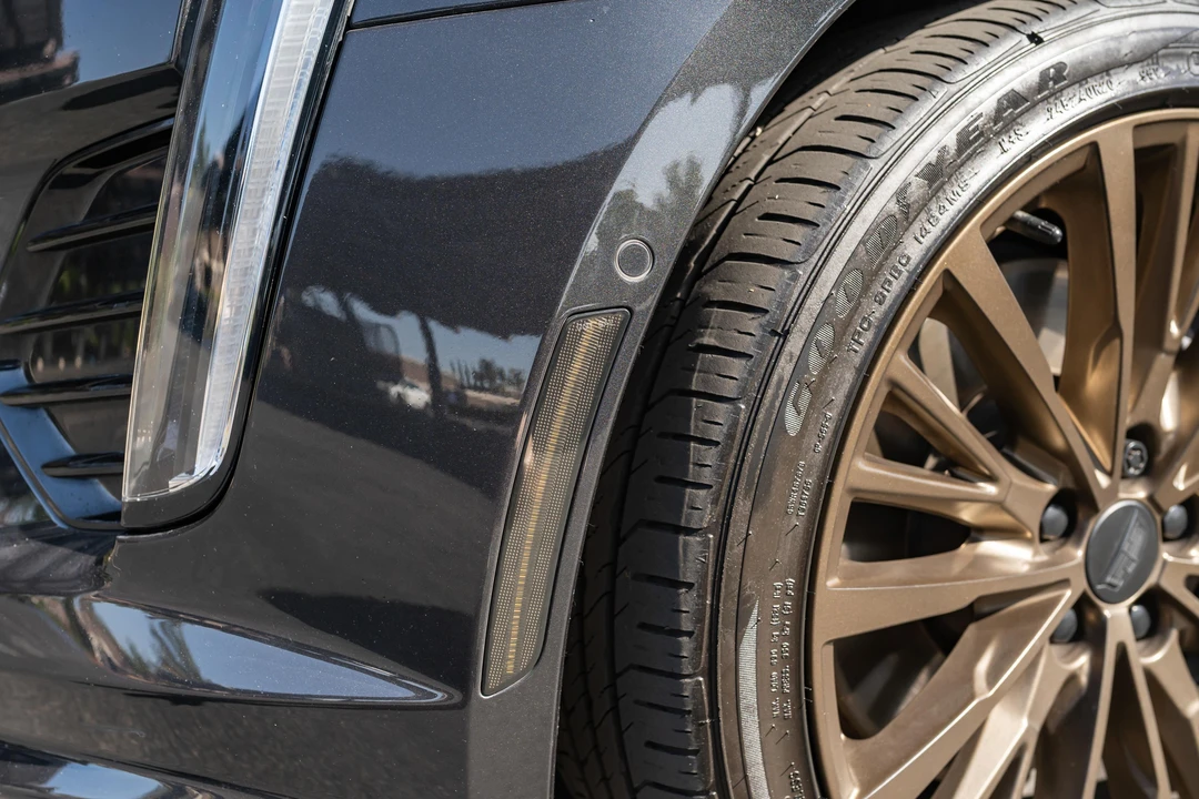2019 Cadillac CT6 - Image 17 of 31