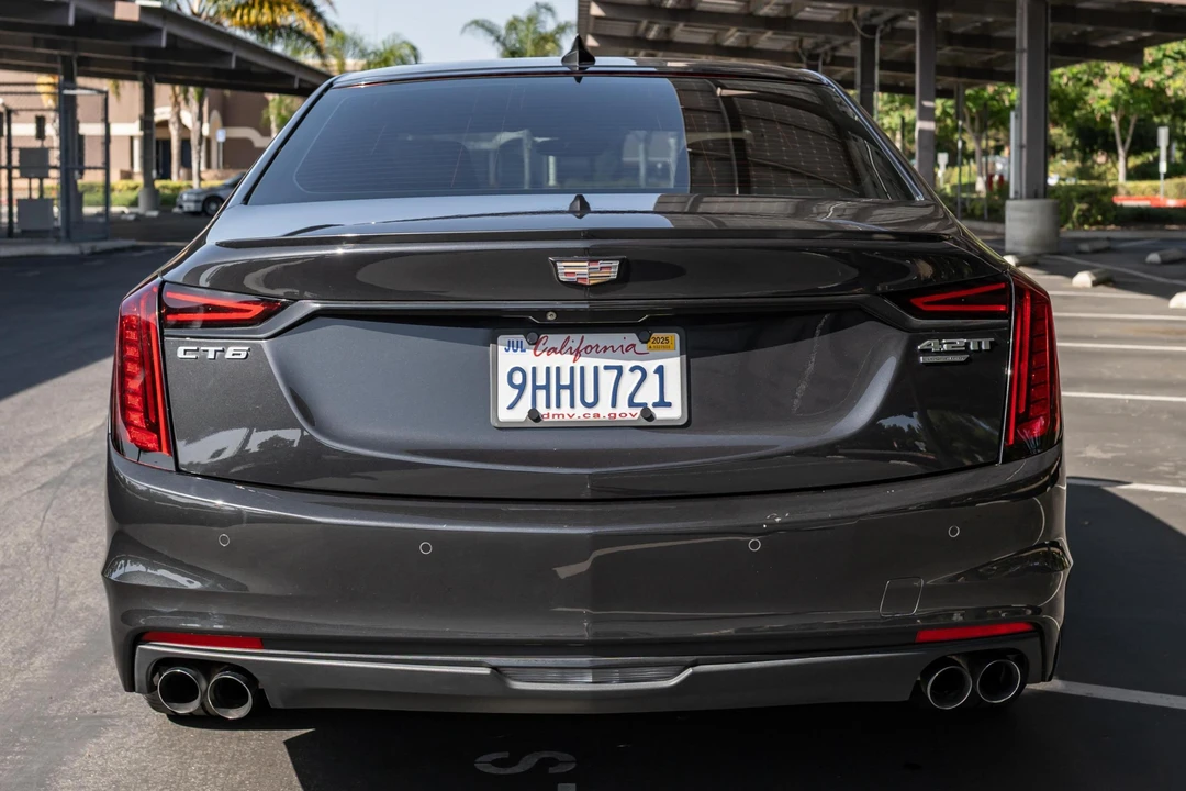 2019 Cadillac CT6 - Image 5 of 31