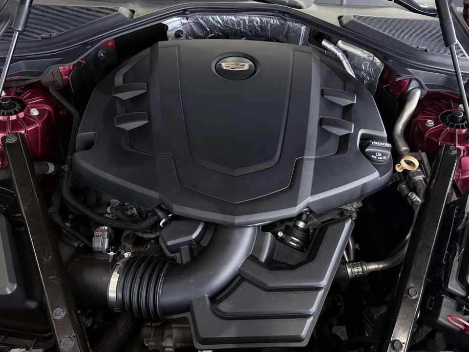 2019 Cadillac CT6 - Image 21 of 21