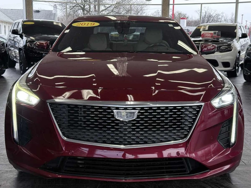 2019 Cadillac CT6 - Image 4 of 21