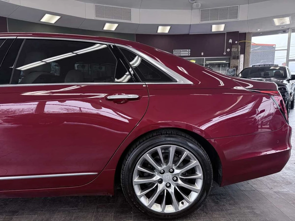 2019 Cadillac CT6 - Image 19 of 21