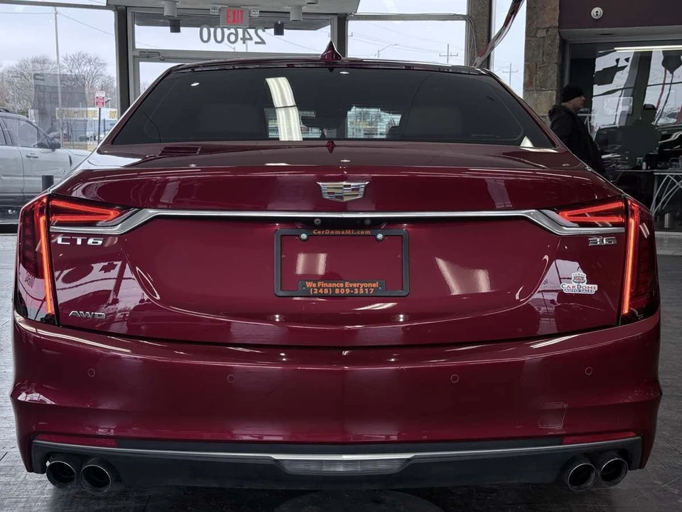 2019 Cadillac CT6 - Image 13 of 21