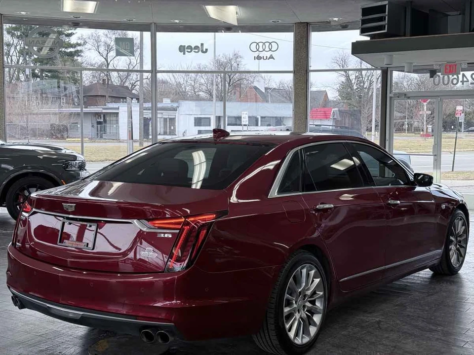 2019 Cadillac CT6 - Image 9 of 21