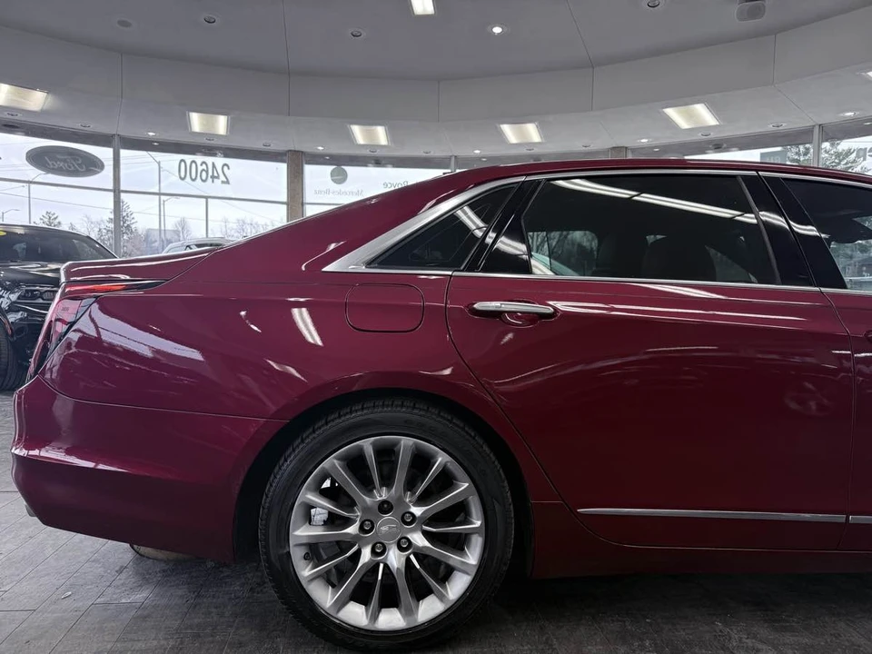 2019 Cadillac CT6 - Image 7 of 21