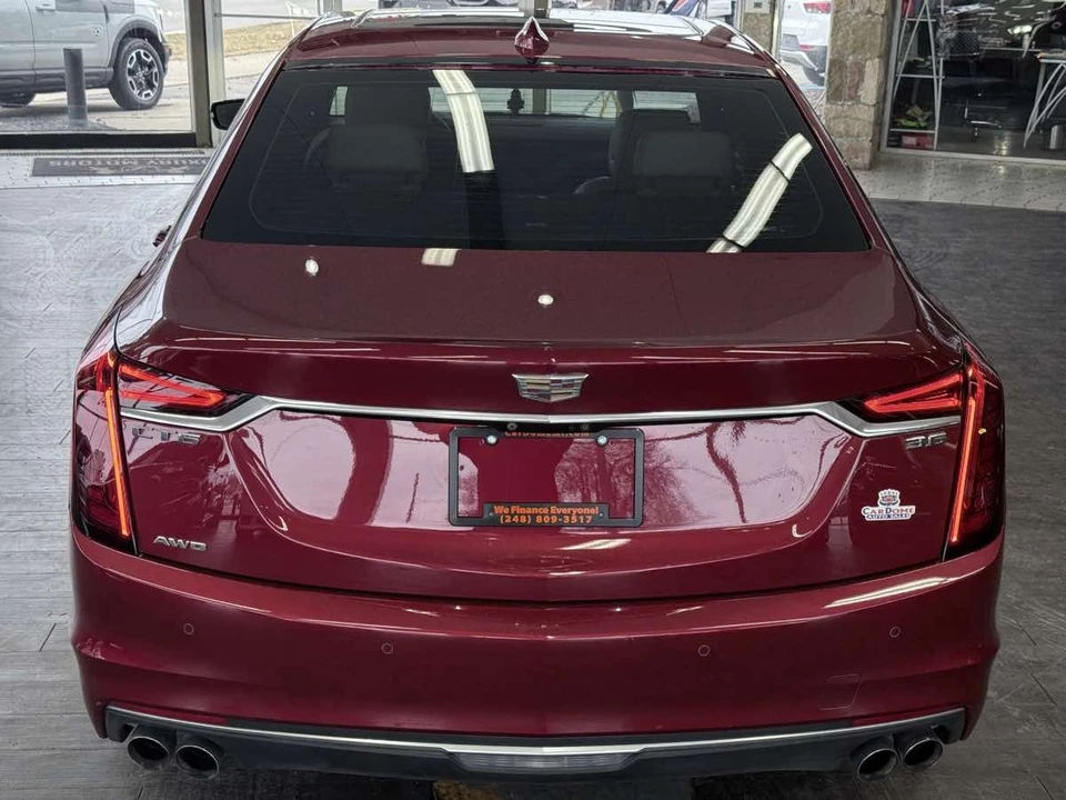 2019 Cadillac CT6 - Image 12 of 21