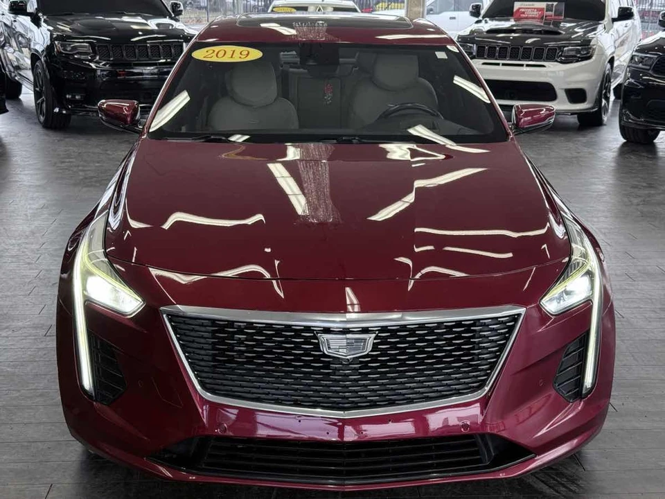 2019 Cadillac CT6 - Image 3 of 21