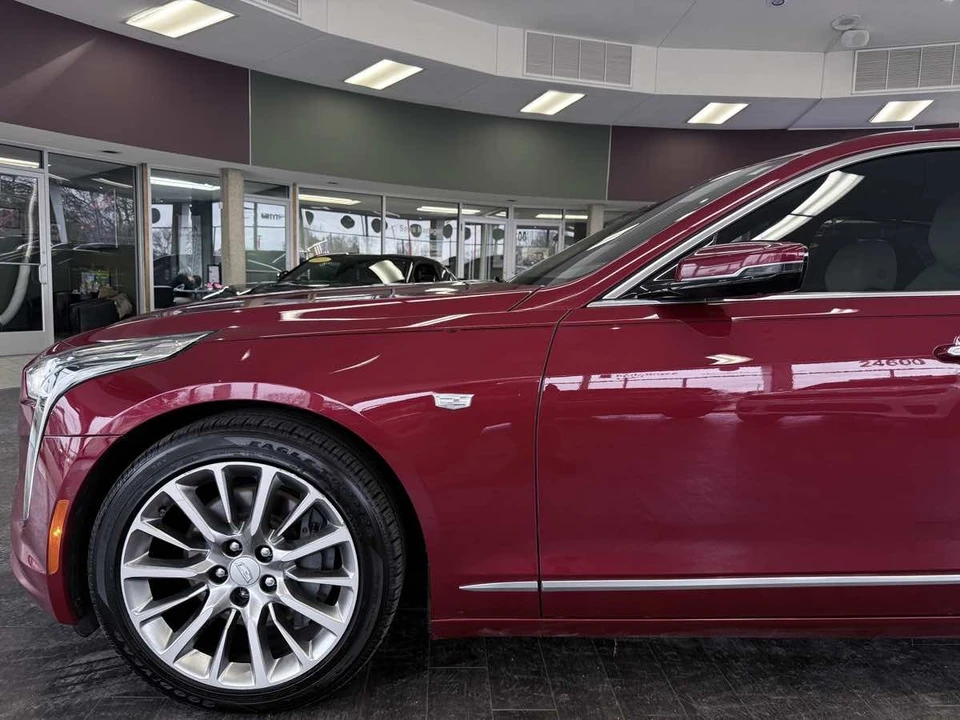 2019 Cadillac CT6 - Image 20 of 21