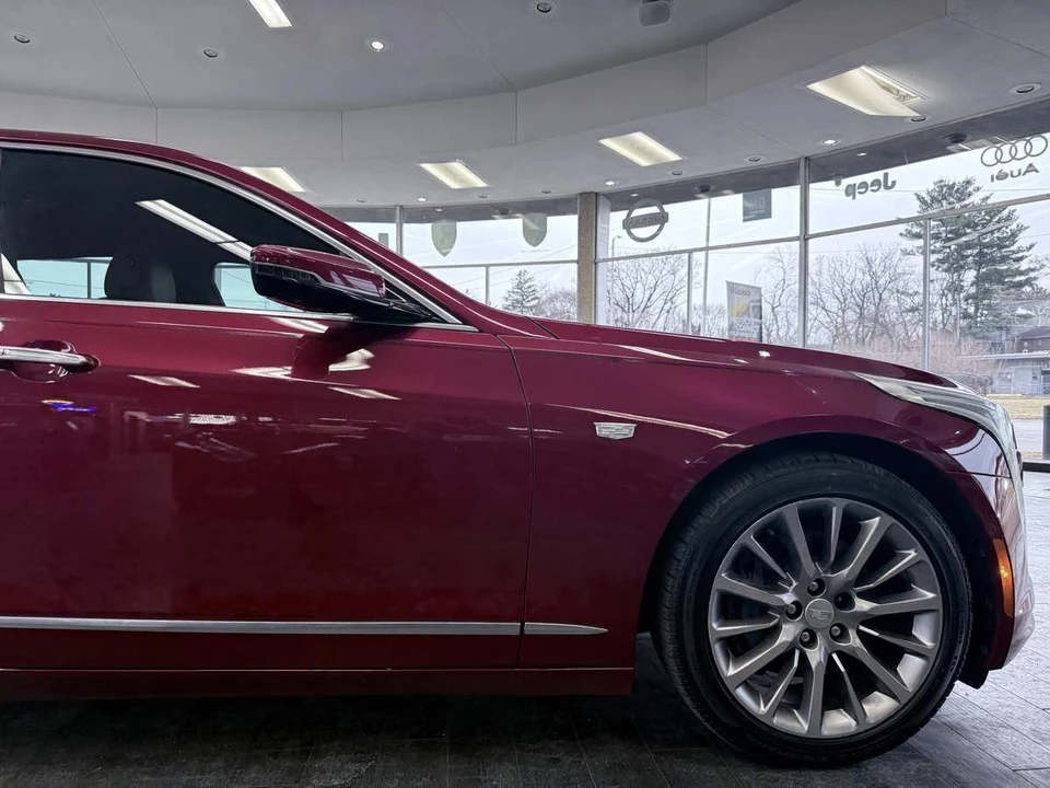 2019 Cadillac CT6 - Image 6 of 21