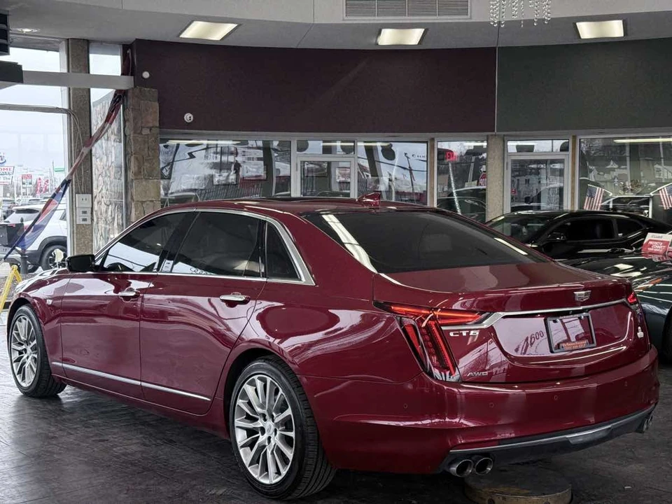 2019 Cadillac CT6 - Image 10 of 21