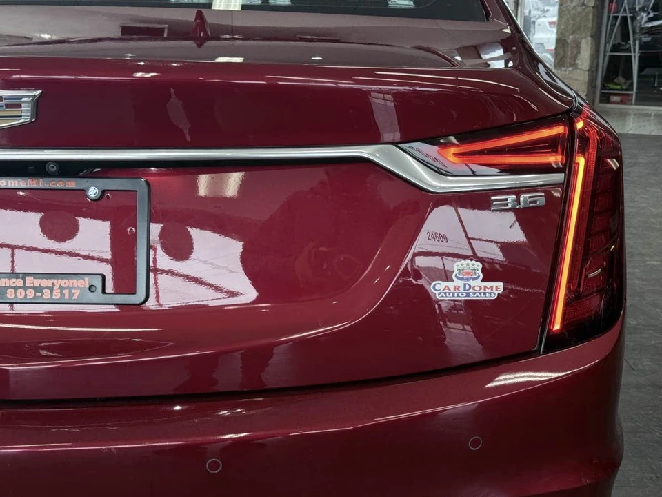 2019 Cadillac CT6 - Image 14 of 21