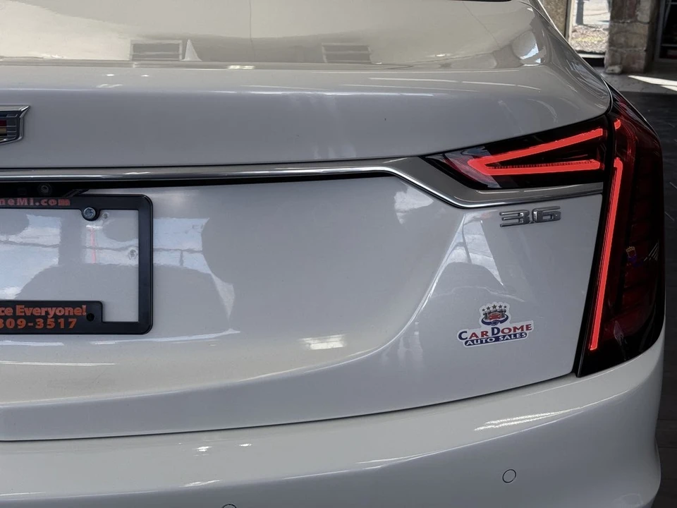 2019 Cadillac CT6 - Image 16 of 21