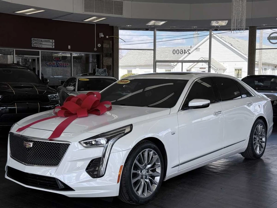 2019 Cadillac CT6 - Image 2 of 21